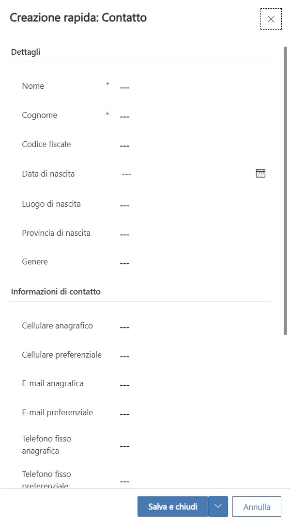 imagine Creare un nuovo cittadino