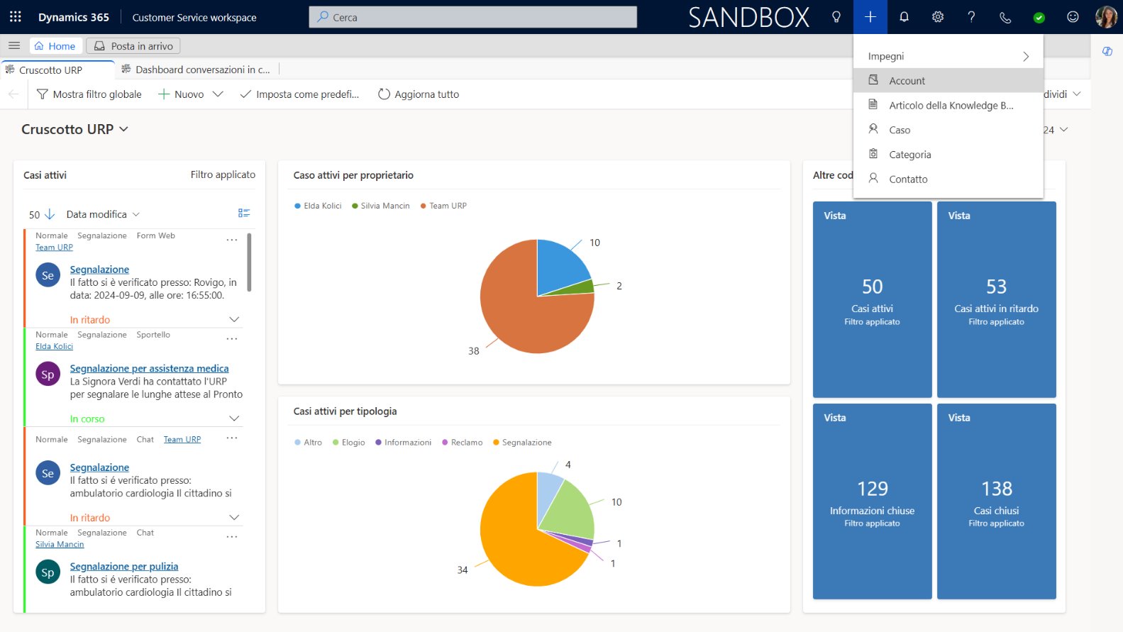 imagine Creare un nuovo operatore