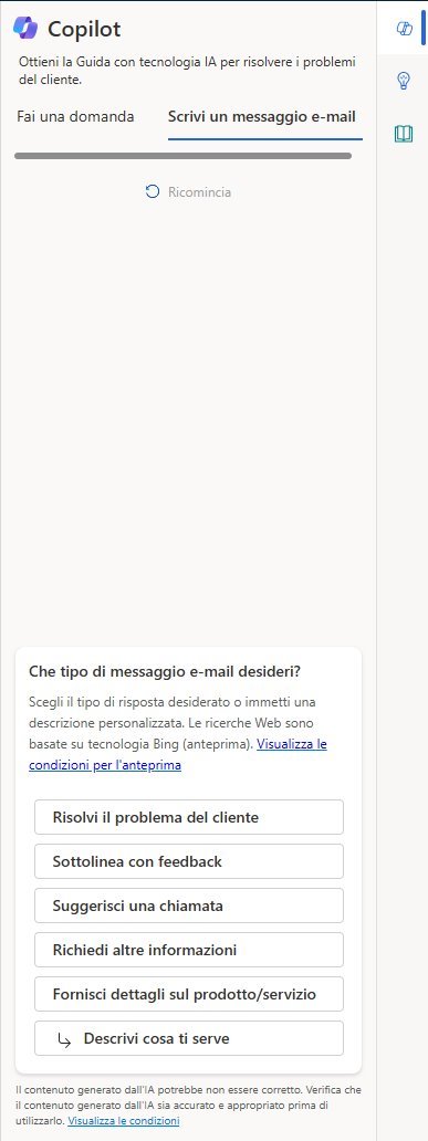 imagine Creazione e-mail