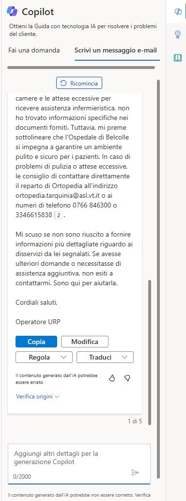 imagine Creazione e-mail