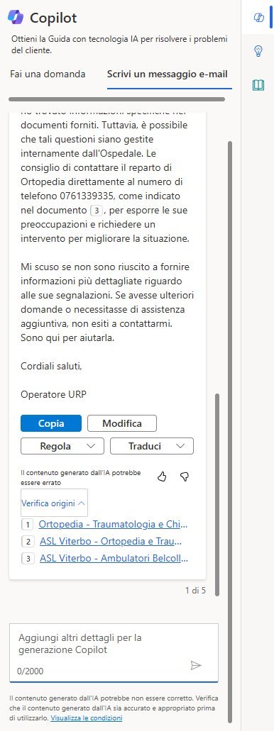 imagine Creazione e-mail